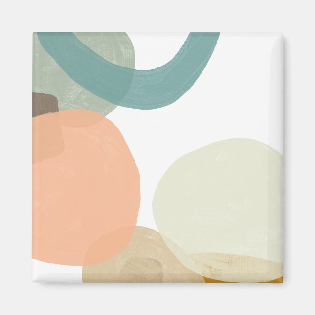 Thrombozyt Magnet (Vorne)