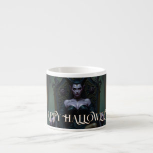 Throndemon Queen in Candlelight Espressotasse