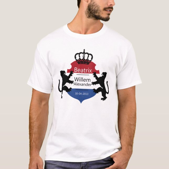 Throne Ascension T-Shirt (Vorderseite)