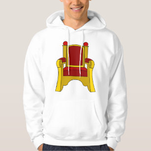 Throne Mens Hoodie