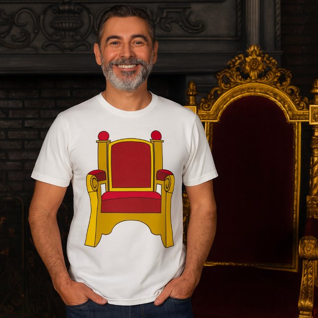 Throne Mens T - Shirt (Von Creator hochgeladen)