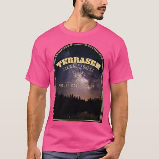 Throne of Glass Terrasen 3 T-Shirt