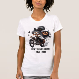 Throttle und Shadows T-Shirt