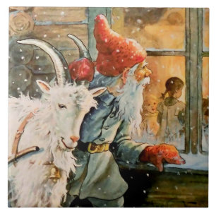 "Through the Window" von Jenny Nystrom Fliese