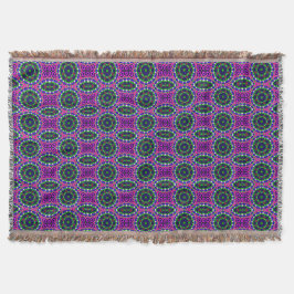 Throw Blanket Decke