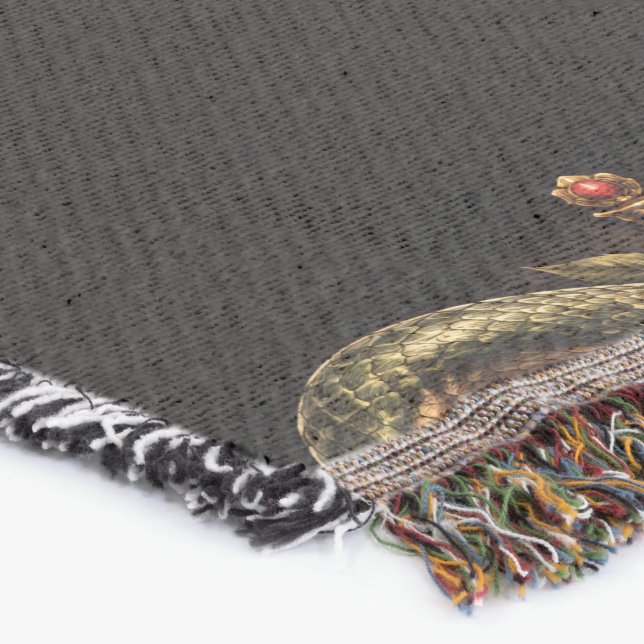 Throw Blanket Decke (Ecke)