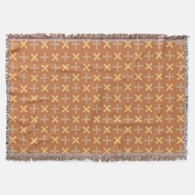 Throw Blanket Decke (Vorderseite)