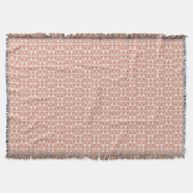 Throw Blanket Decke (Vorderseite)