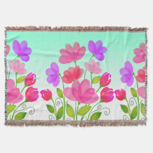 Throw Blanket Decke