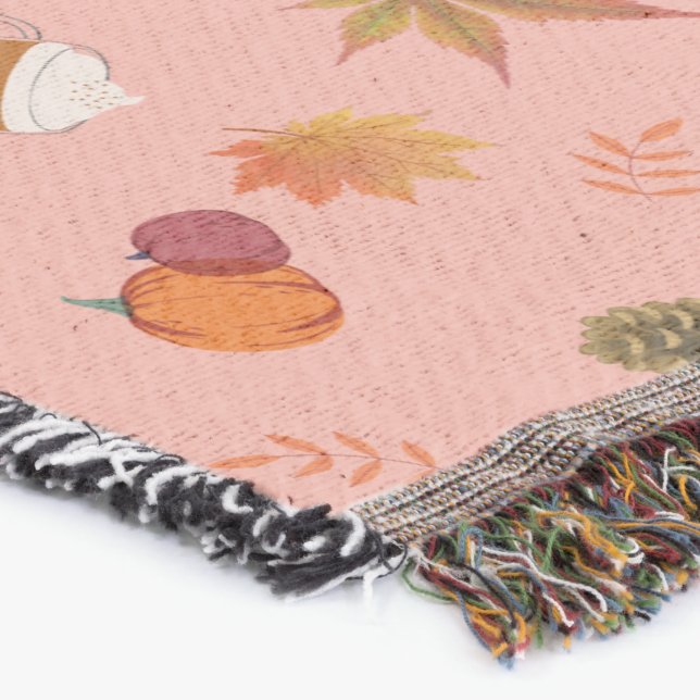Throw Blanket Decke (Ecke)