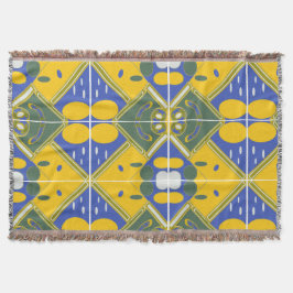 Throw Blanket Decke