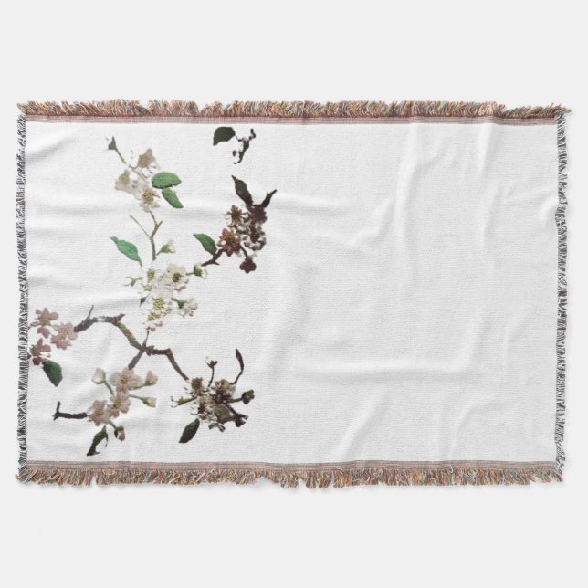 Throw Blanket Decke (Vorderseite)