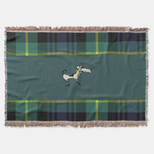 Throw Blanket Decke