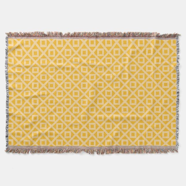 Throw Blanket Decke (Vorderseite)