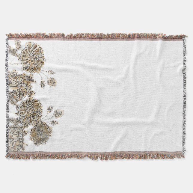 Throw Blanket Decke (Vorderseite)
