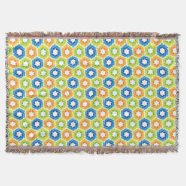 Throw Blanket Decke