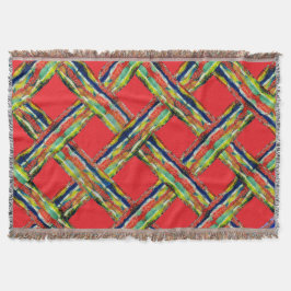 Throw Blanket Decke
