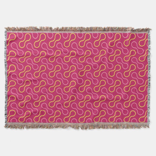 Throw Blanket Decke (Vorderseite)