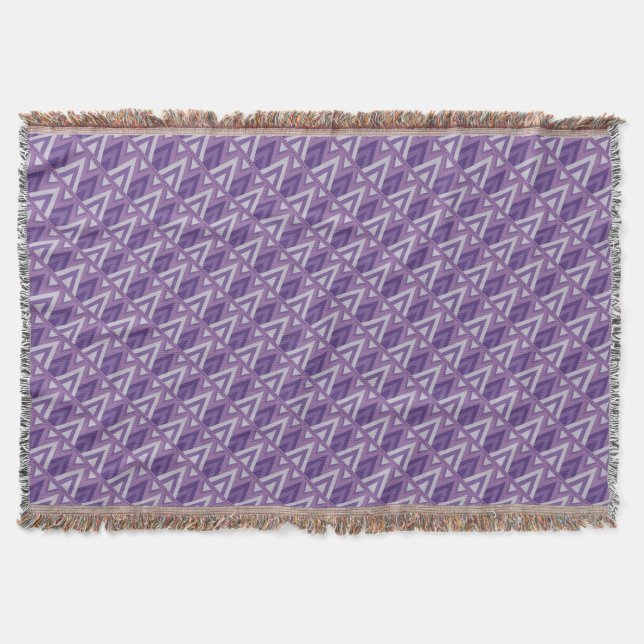 Throw Blanket Decke (Vorderseite)