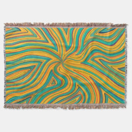 Throw Blanket Decke