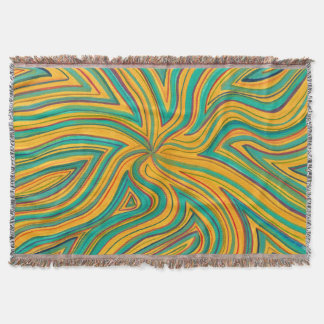 Throw Blanket Decke