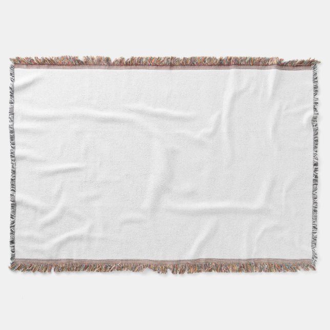 Throw Blanket Decke (Vorderseite)