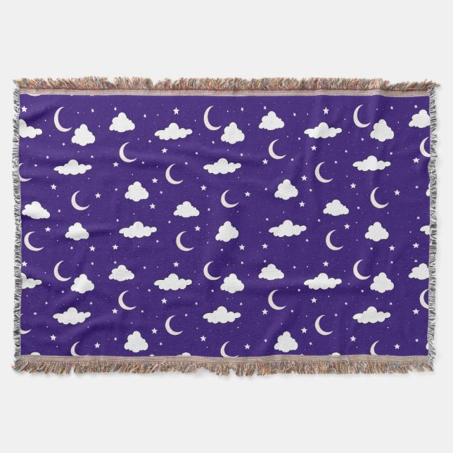 Throw Blanket Decke (Vorderseite)