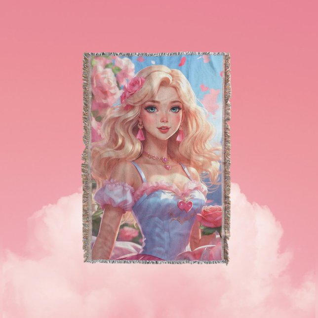 Throw Blanket Decke (Von Creator hochgeladen)