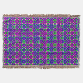 Throw Blanket Decke