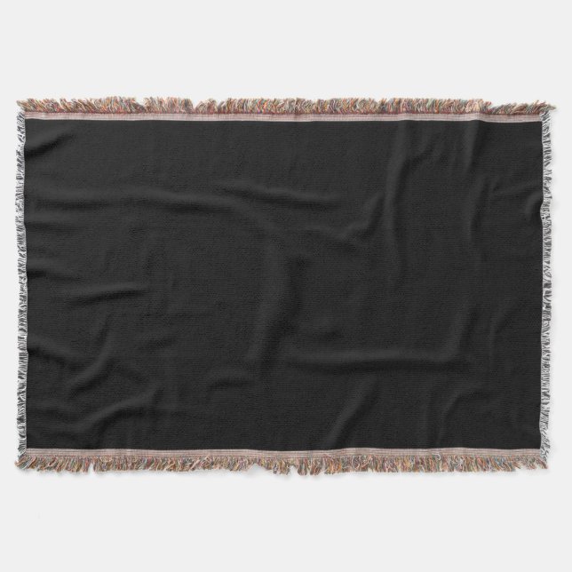 Throw Blanket Decke (Vorderseite)