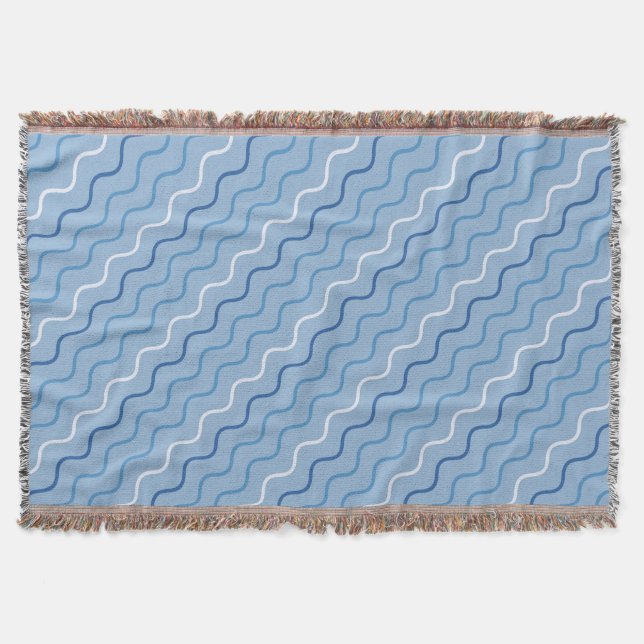 Throw Blanket Decke (Vorderseite)