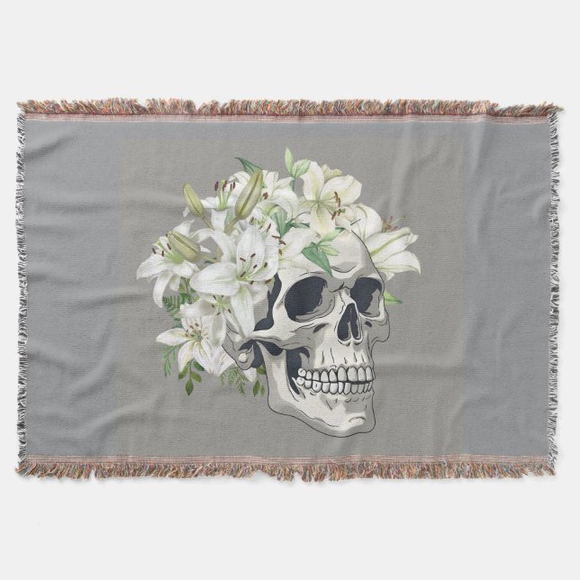 Throw Blanket Decke (Vorderseite)