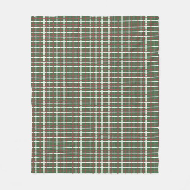 Throw Blanket Fleecedecke (Vorderseite)