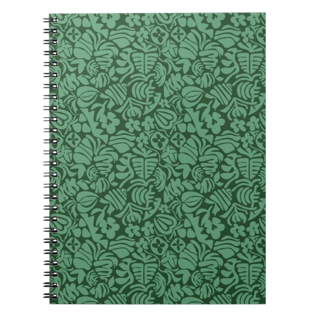 Throw Blanket Notizblock (Vorderseite)