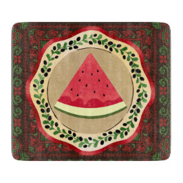 Throw Blanket Schneidebrett