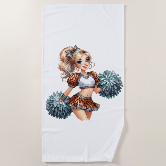 Throw Blanket Strandtuch (Vorderseite)