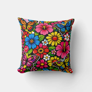 Throw Cushion By DarkerButOlder Kissen