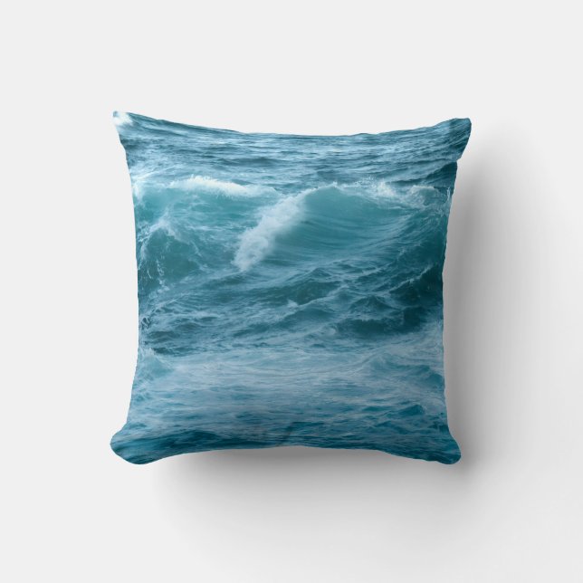 Throw Cushion Kissen (Vorderseite)