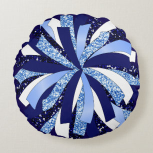Throw Kissen Cheerleader Pom Pom personalisiert