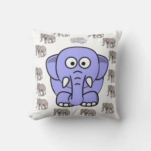 Throw Kissen Elephant