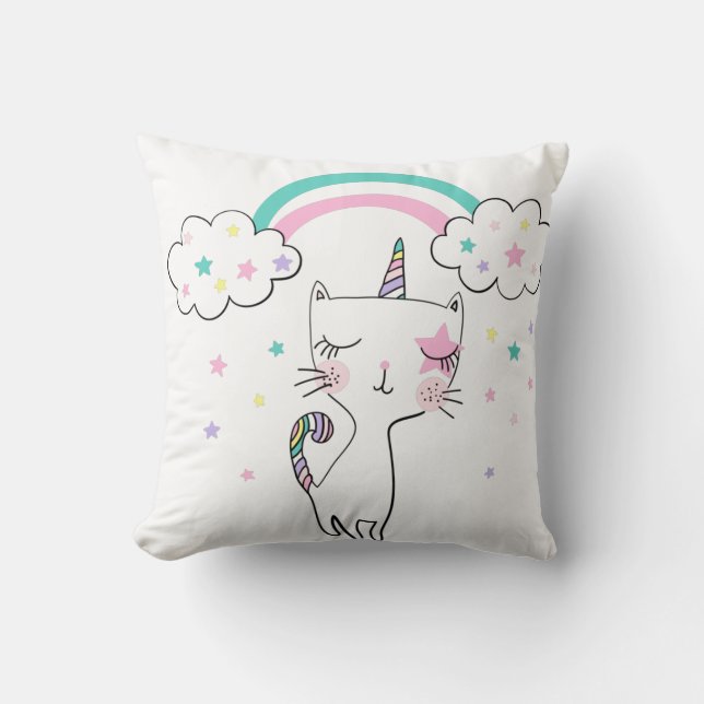 Throw Kissen Erhöhen Sie Ihren Komfort mit unserem (Vorderseite)