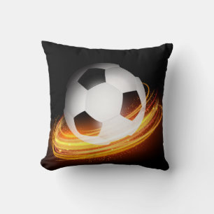 Throw Kissen-Fußball Kissen