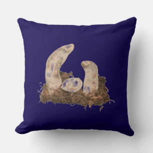 Throw Kissen, Krippe Dekoration Urlaub Geschenk Kissen