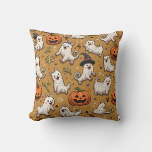 Throw Kissen zu Halloween