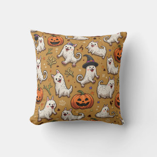 Throw Kissen zu Halloween