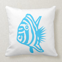 Throw Kissenfisch