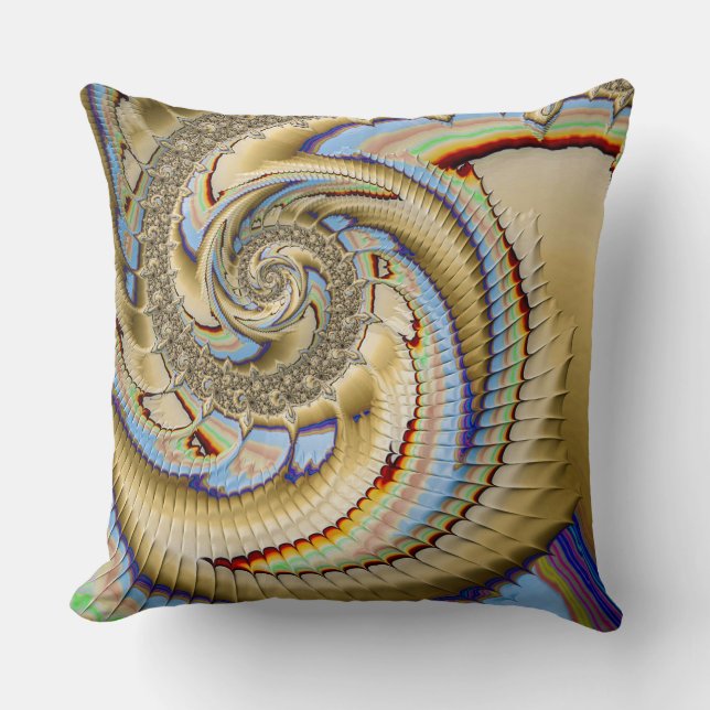Throw Pillow 20"x20" Kissen (Vorderseite)