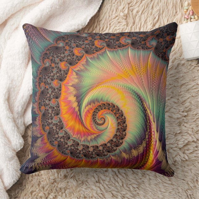 Throw Pillow 20"x20" Kissen (Decke)
