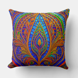 Throw Pillow 20"x20" Kissen