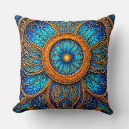 Throw Pillow 20"x20" Kissen